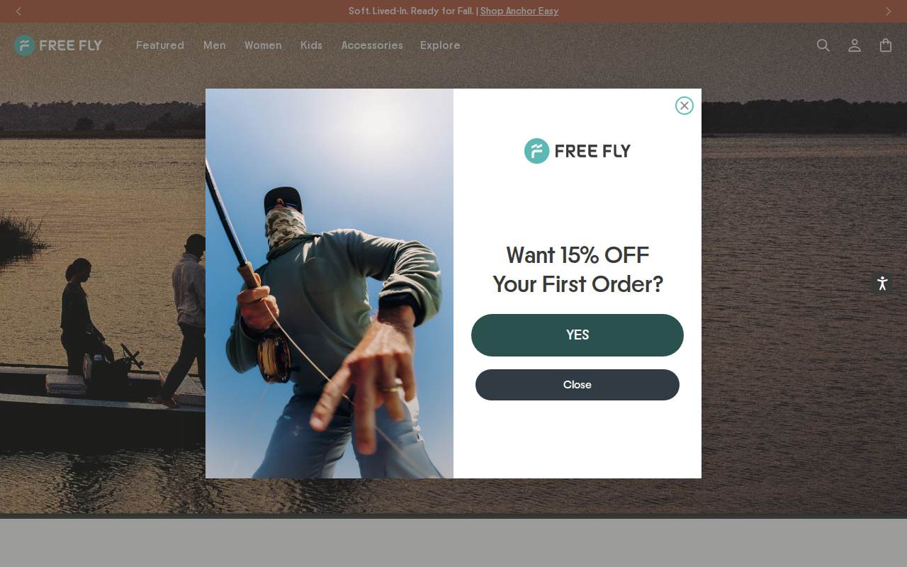 Homepage