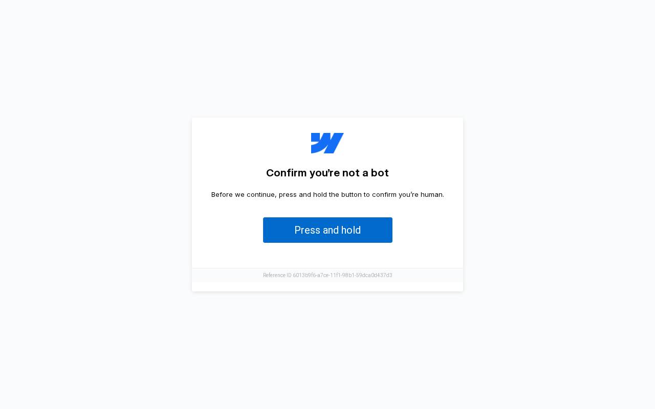 Signup page access denied
